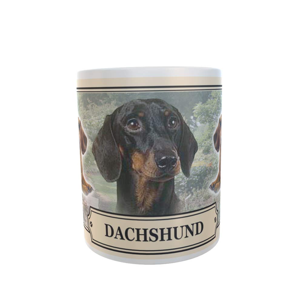Dachshund Dog Breed Gift Mug