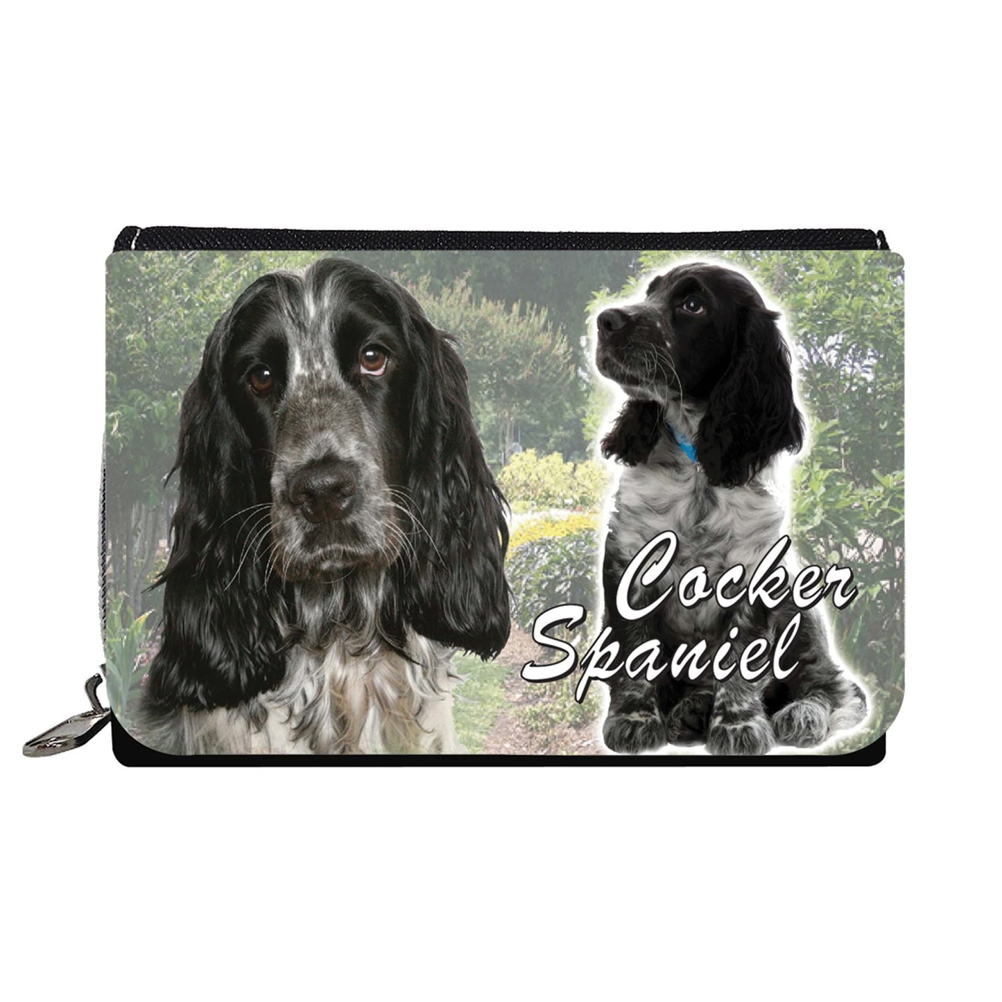 Cocker Spaniel Dog Breed Gift Purse