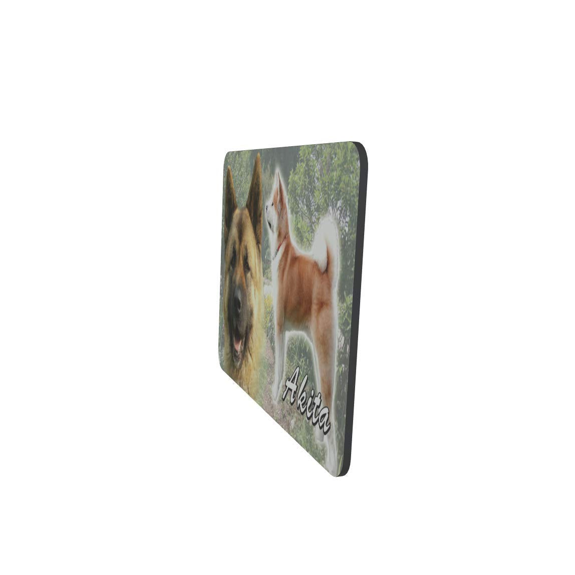 Japanese Akita Dog Breed Mouse Mat Gift