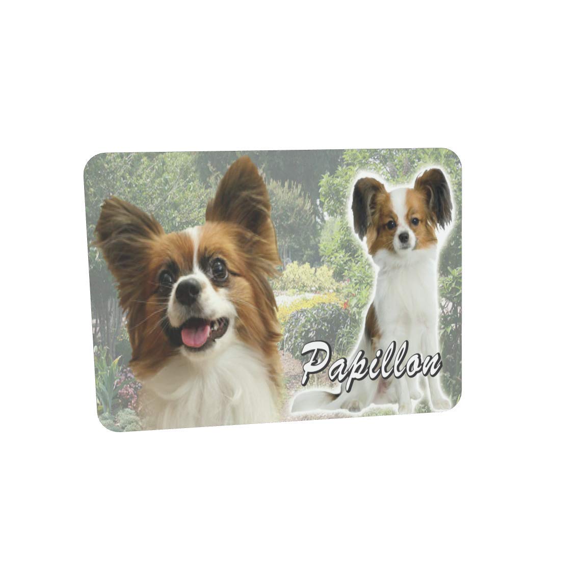 Papillon Dog Breed Mouse Mat Gift