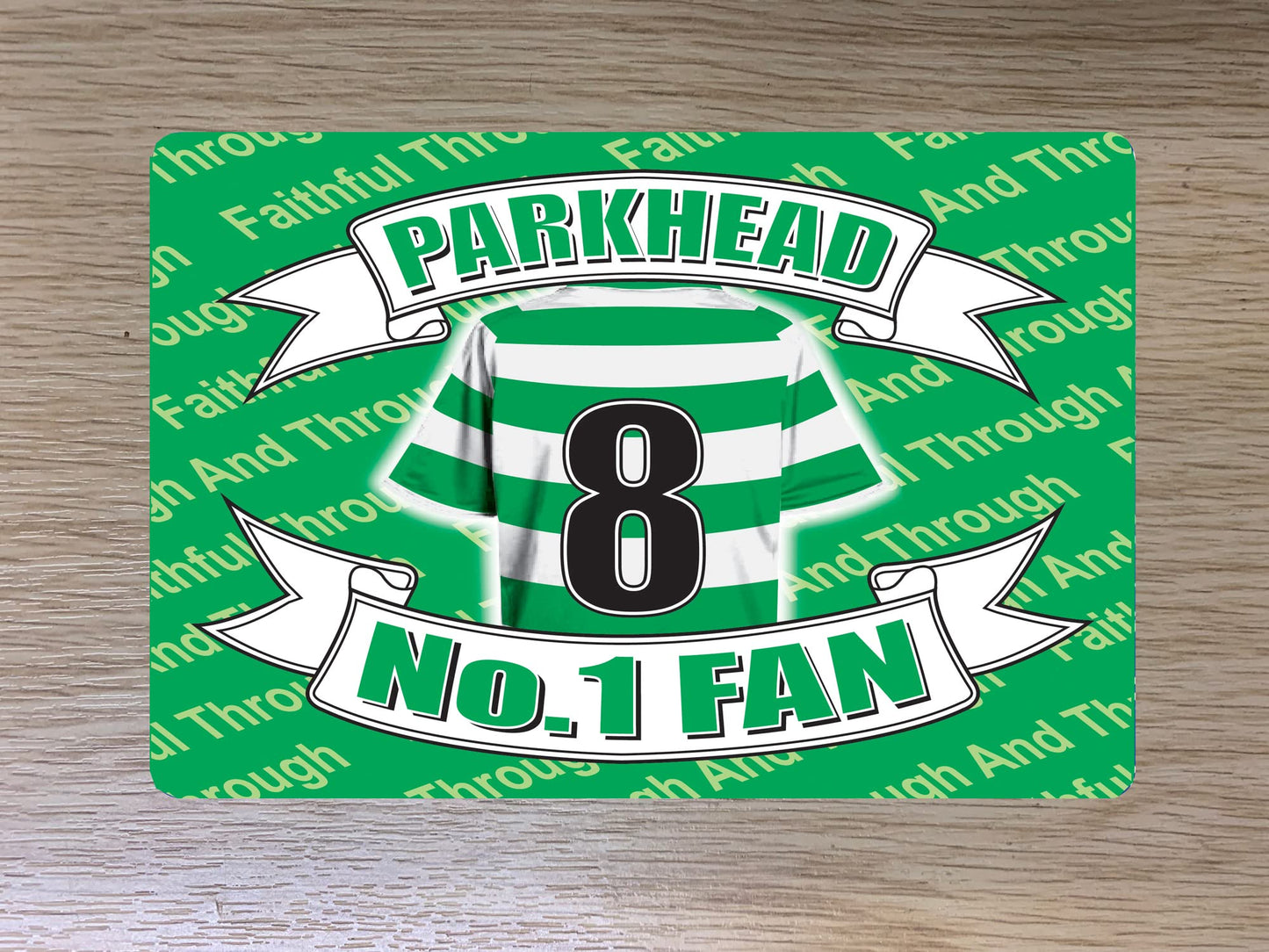 The Celts Football Shirt Travel Passport Case Holder Gift Team-Celtic