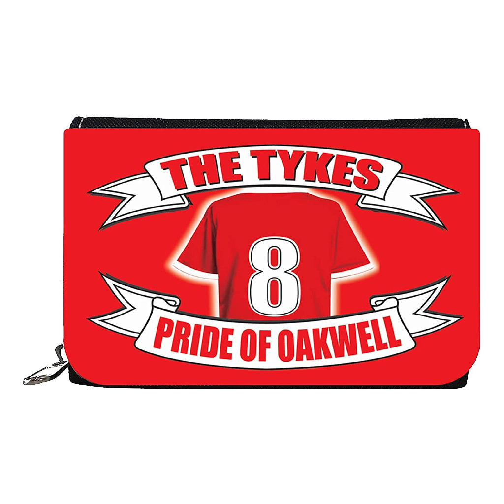 Barnsley The Tykes Football Shirt Gift Purse
