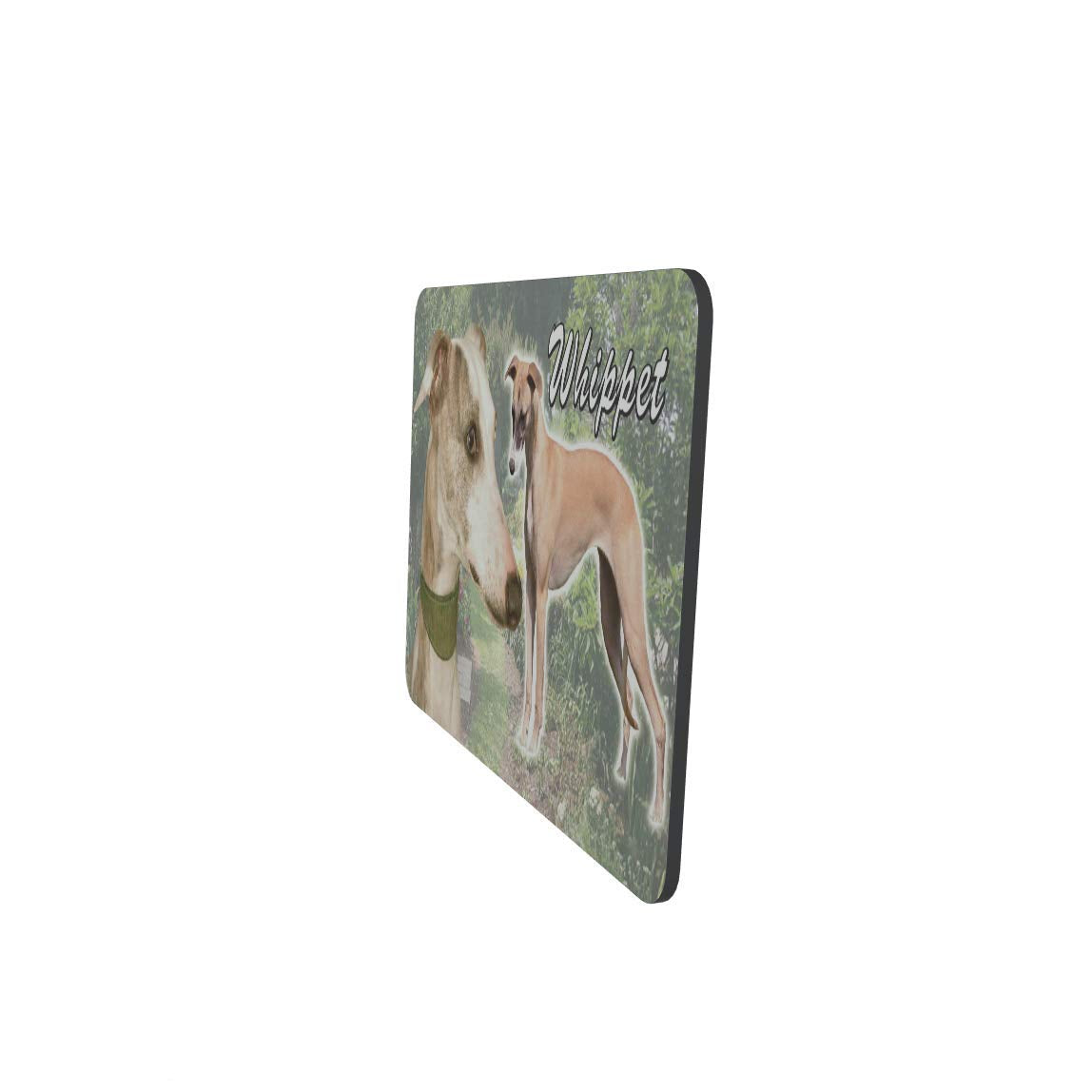 Whippet Dog Breed Mouse Mat Gift