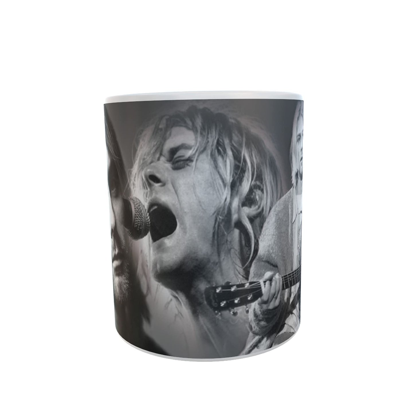 Kurt Cobain Icon Mug Gift