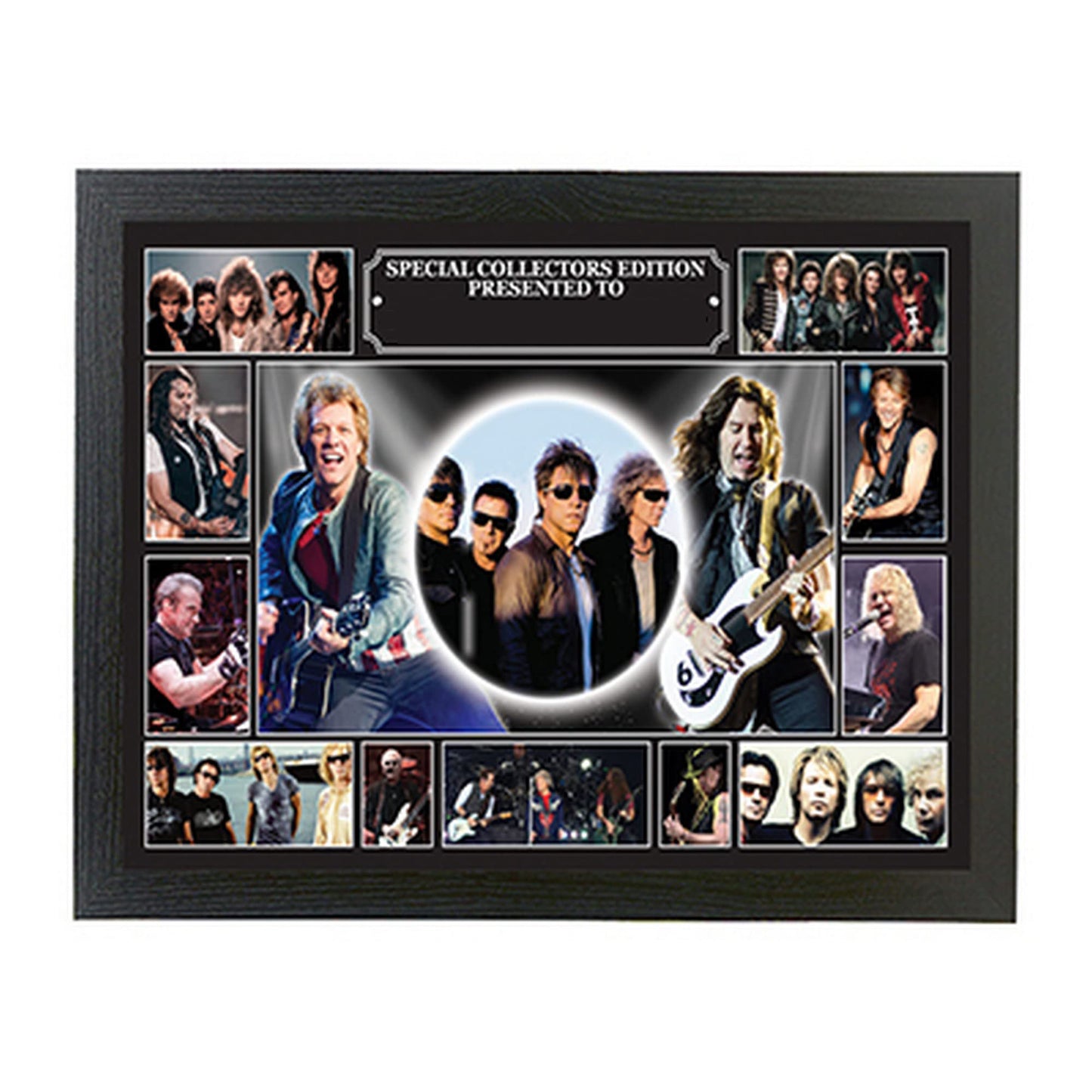 Jon Bon Jovi Personalised Icon Lap Tray Gift