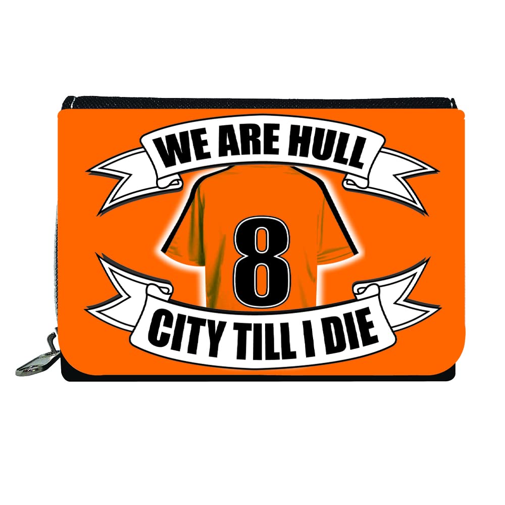 Hull Football Shirt Gift Purse