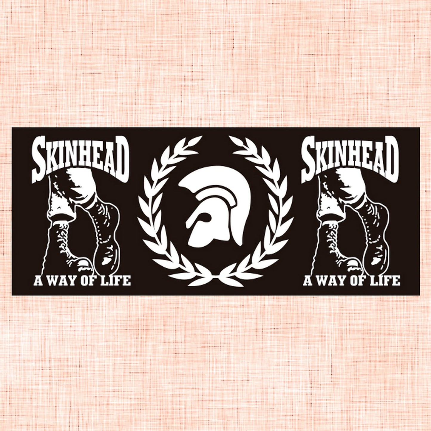 Skinhead Trojan "A Way of Life" Ceramic Gift Mug