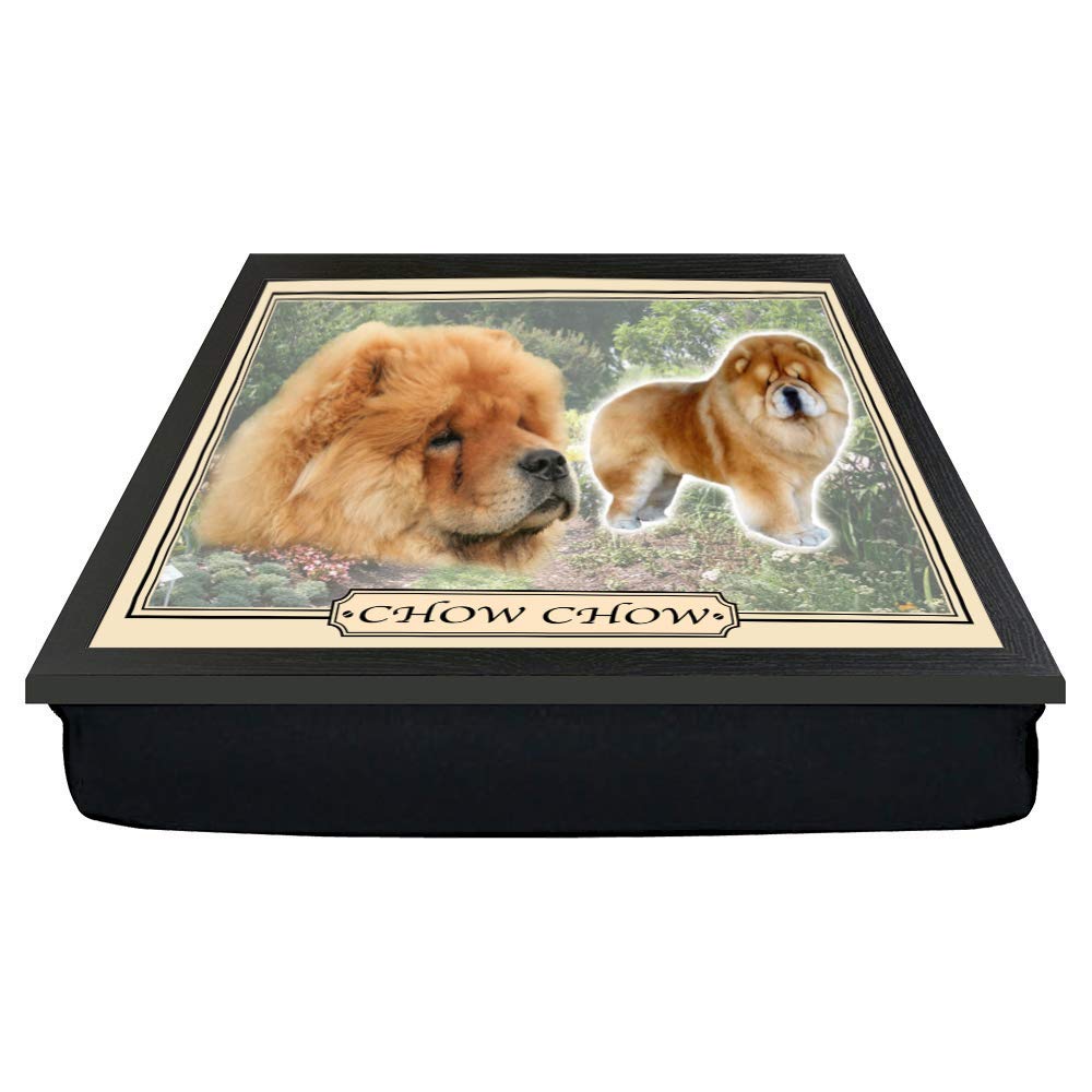 Chow Chow Dog Breed Gift Lap Tray