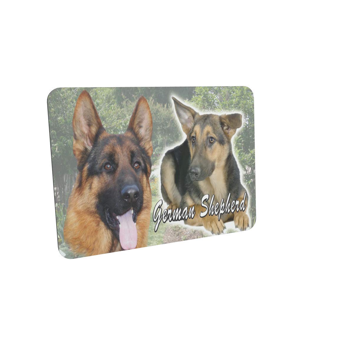 German Shepherd Dog Breed Mouse Mat Gift