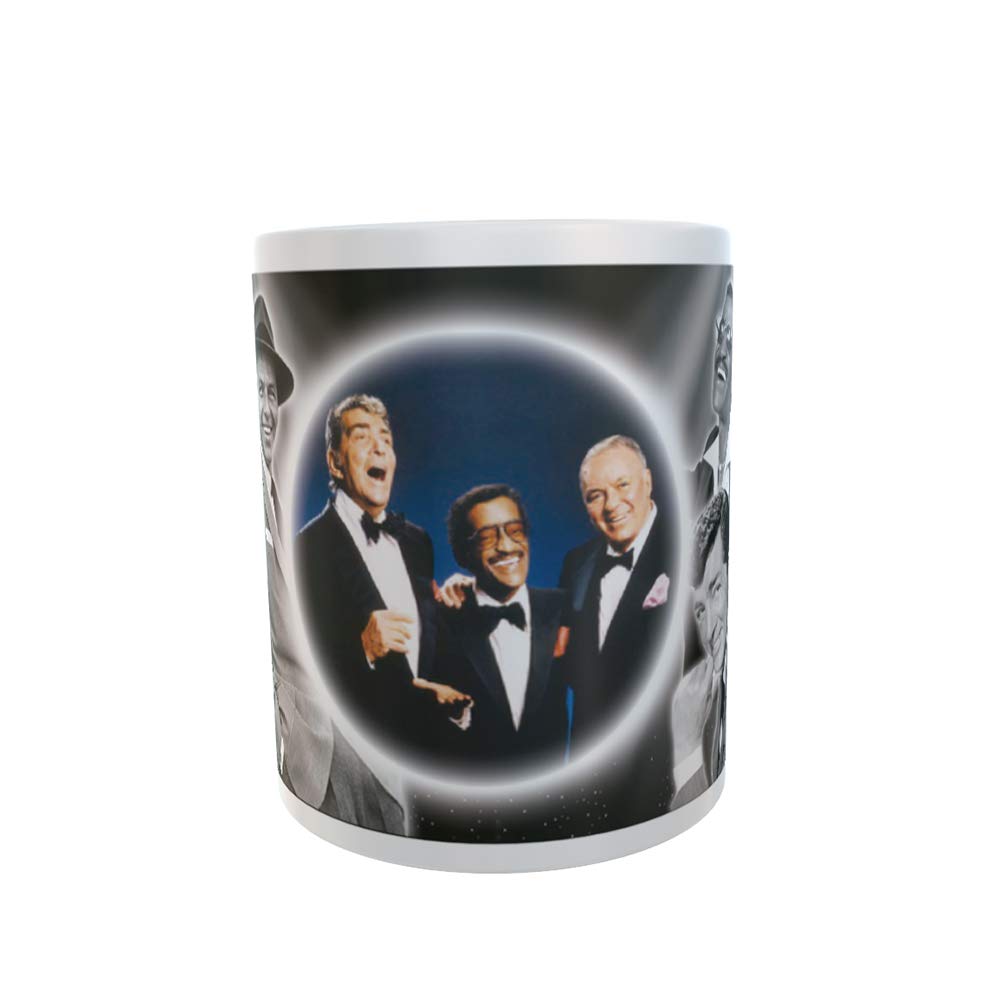 The Rat Pack Icon Gift Mug