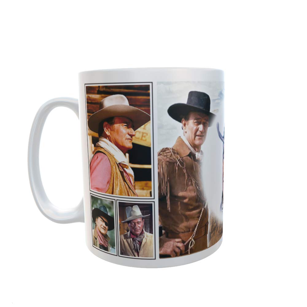 John Wayne Icon Gift Mug