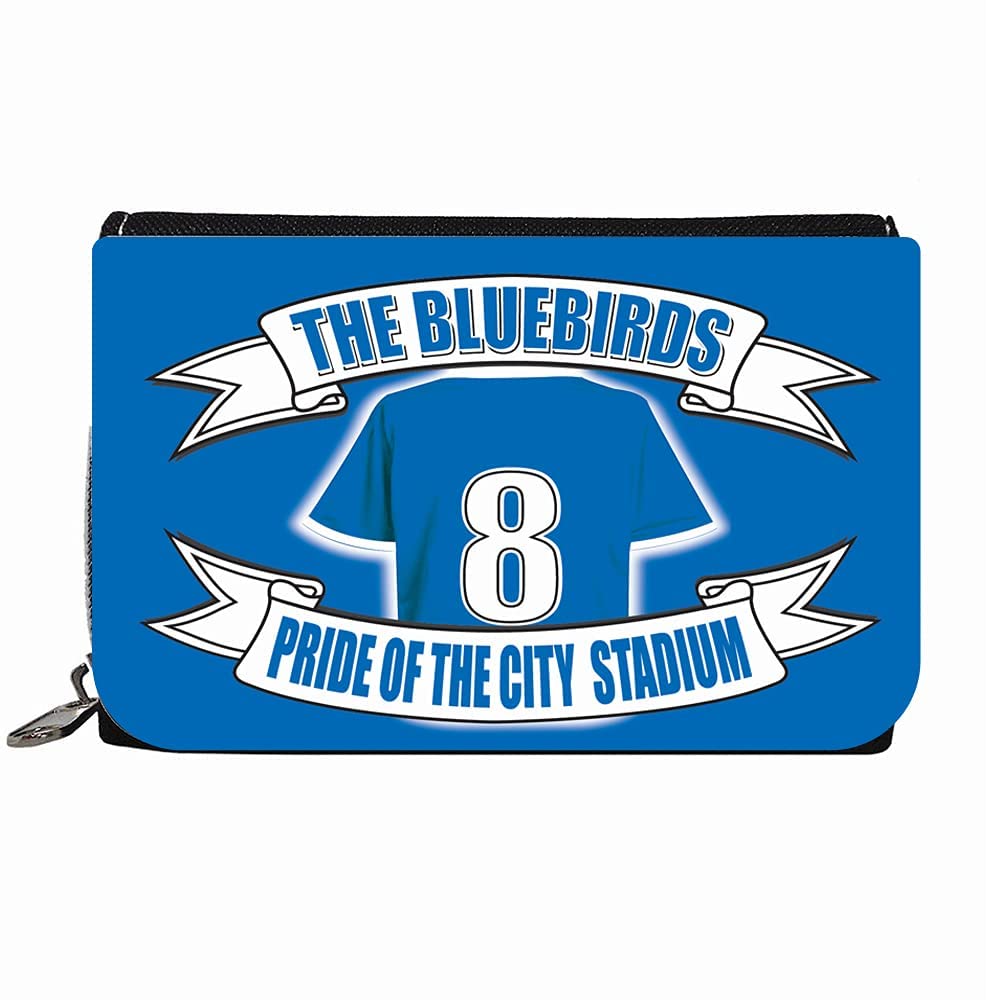 Cardiff Football Shirt Gift Purse
