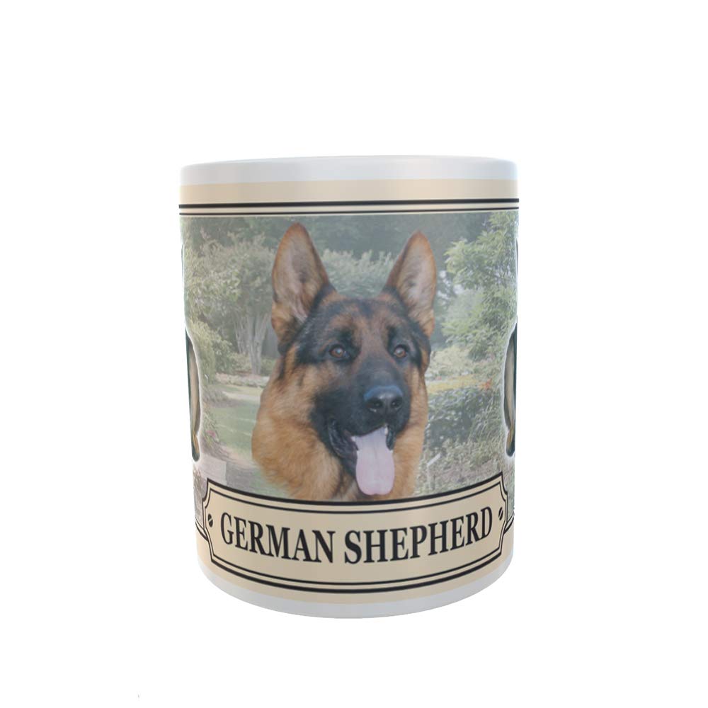 German Shepherd Dog Breed Gift Mug