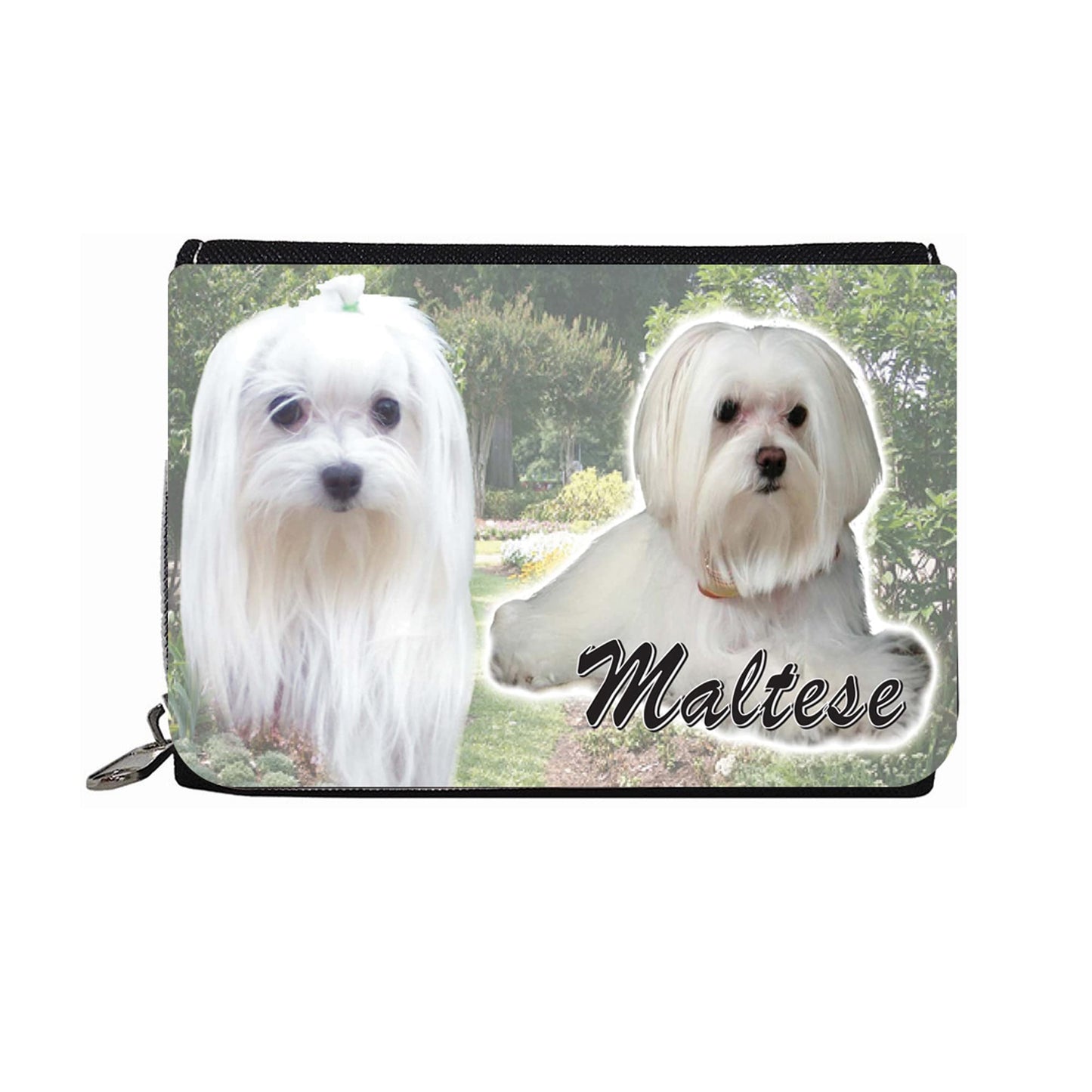 Maltese Dog Breed Gift Purse