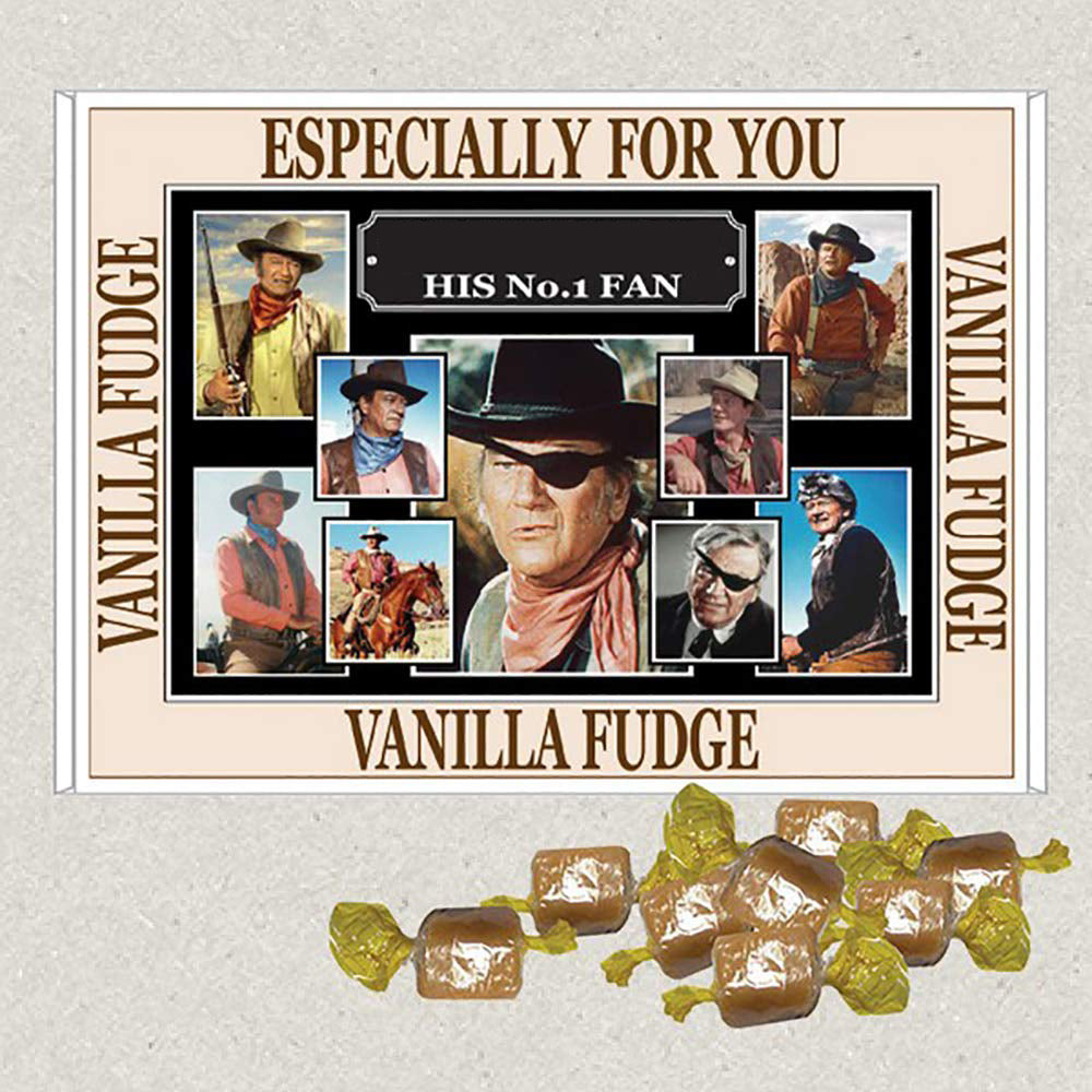 John Wayne Personalised Icon Gift Boxed Sweets