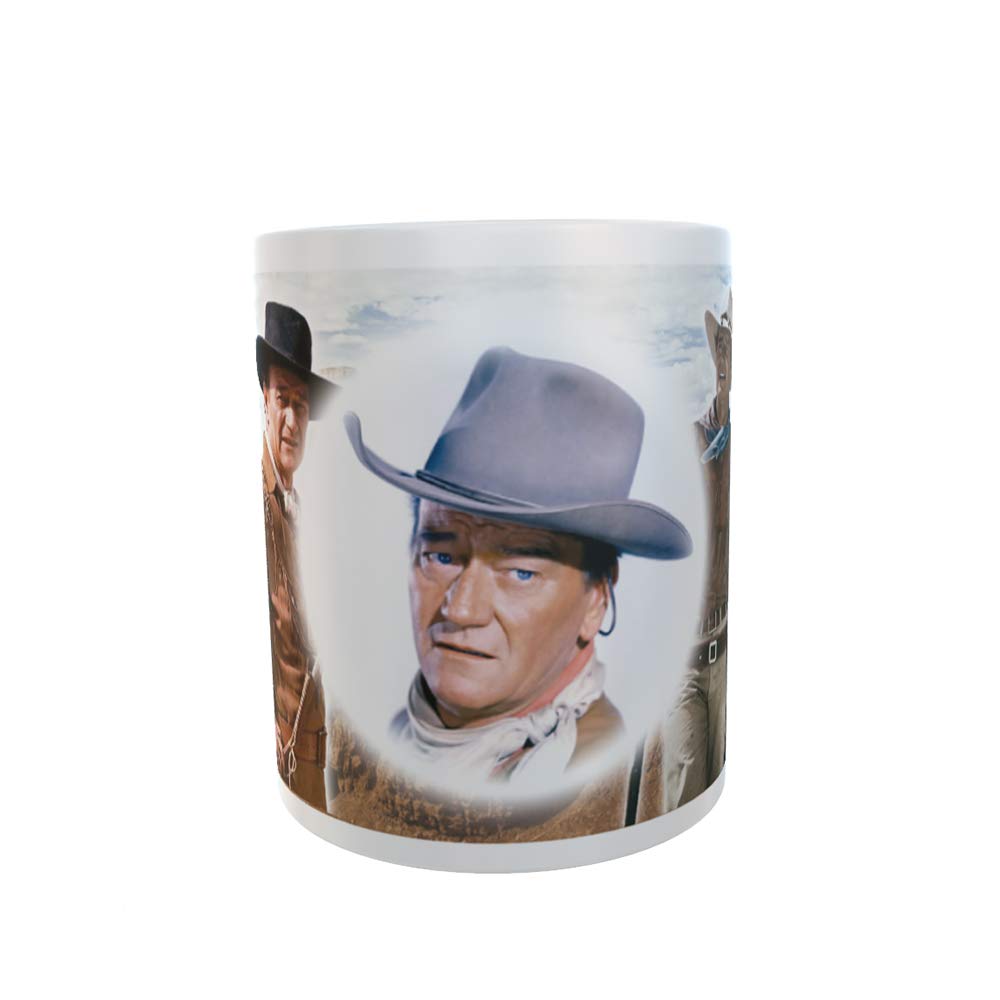 John Wayne Icon Gift Mug