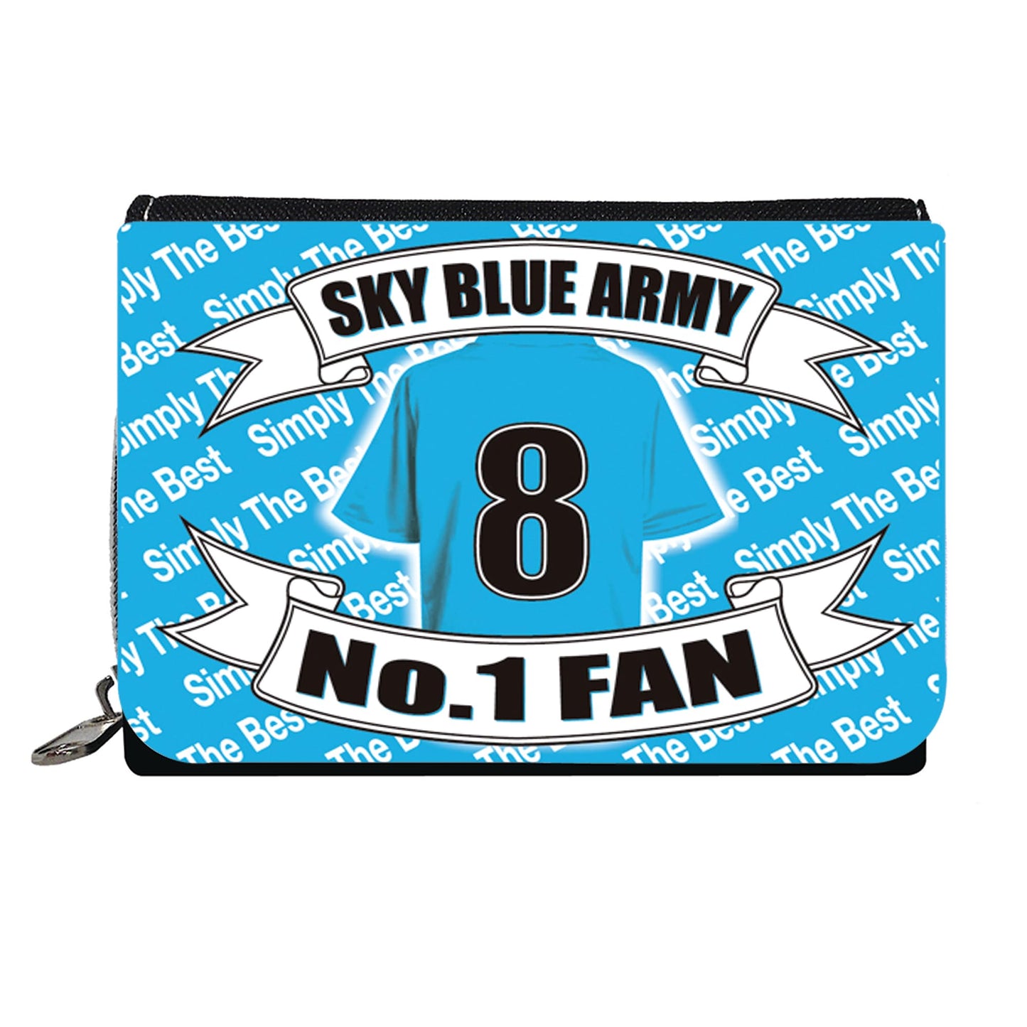 Coventry Football Shirt Gift Purse