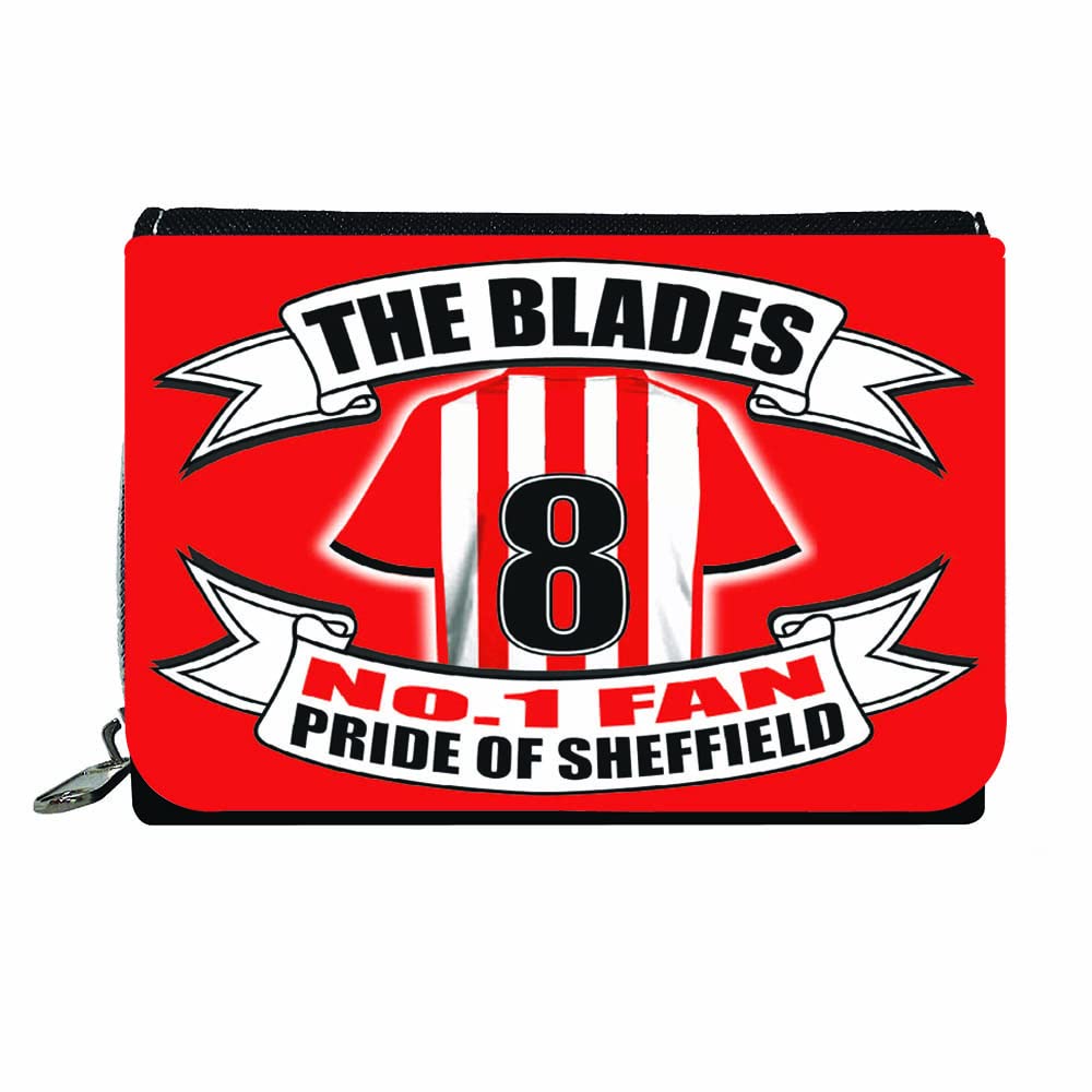 Sheffield U Football Shirt Gift Purse