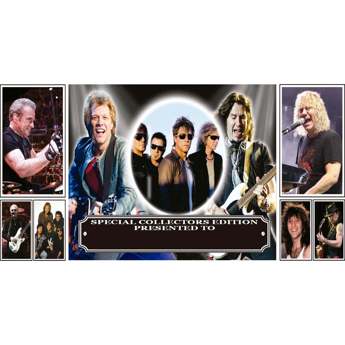 Jon Bon Jovi Personalised Mug Gift