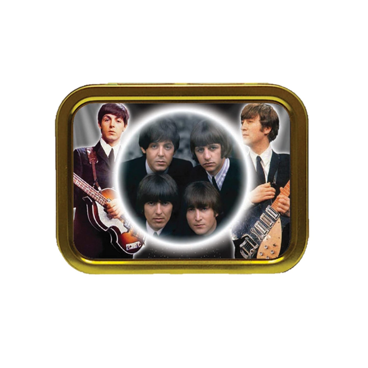 The Beatles Icon Gift Tobacco Tin & Products