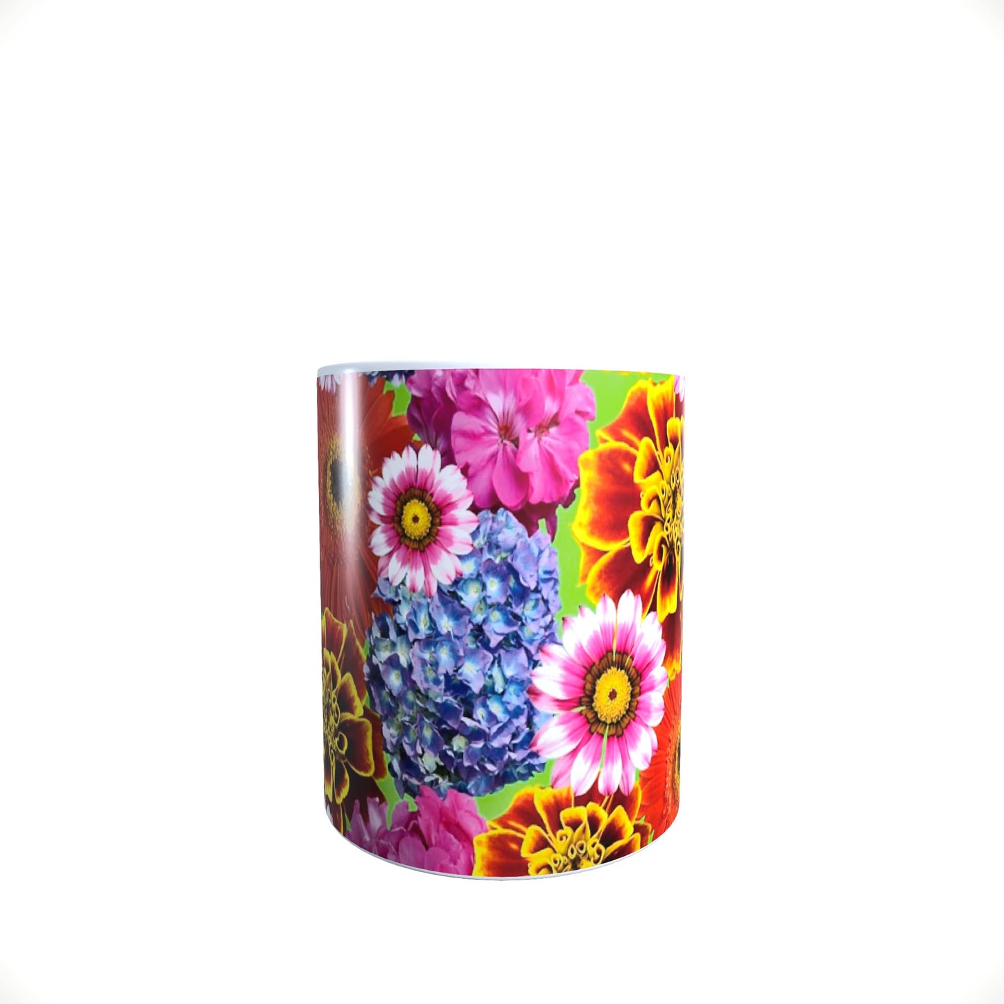 Floral Delight Mug Gift