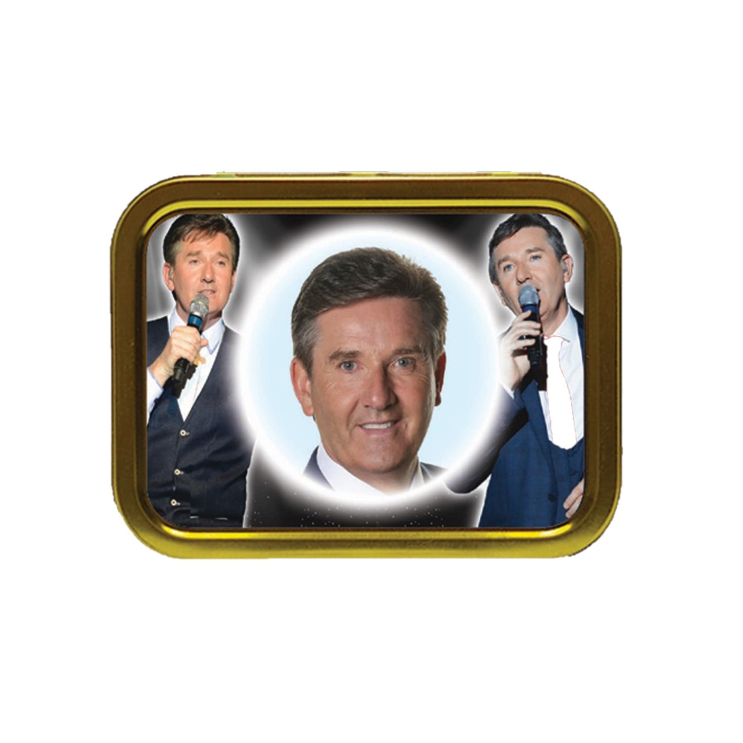 Daniel O'Donnell Icon Gift Tobacco Tin & Products