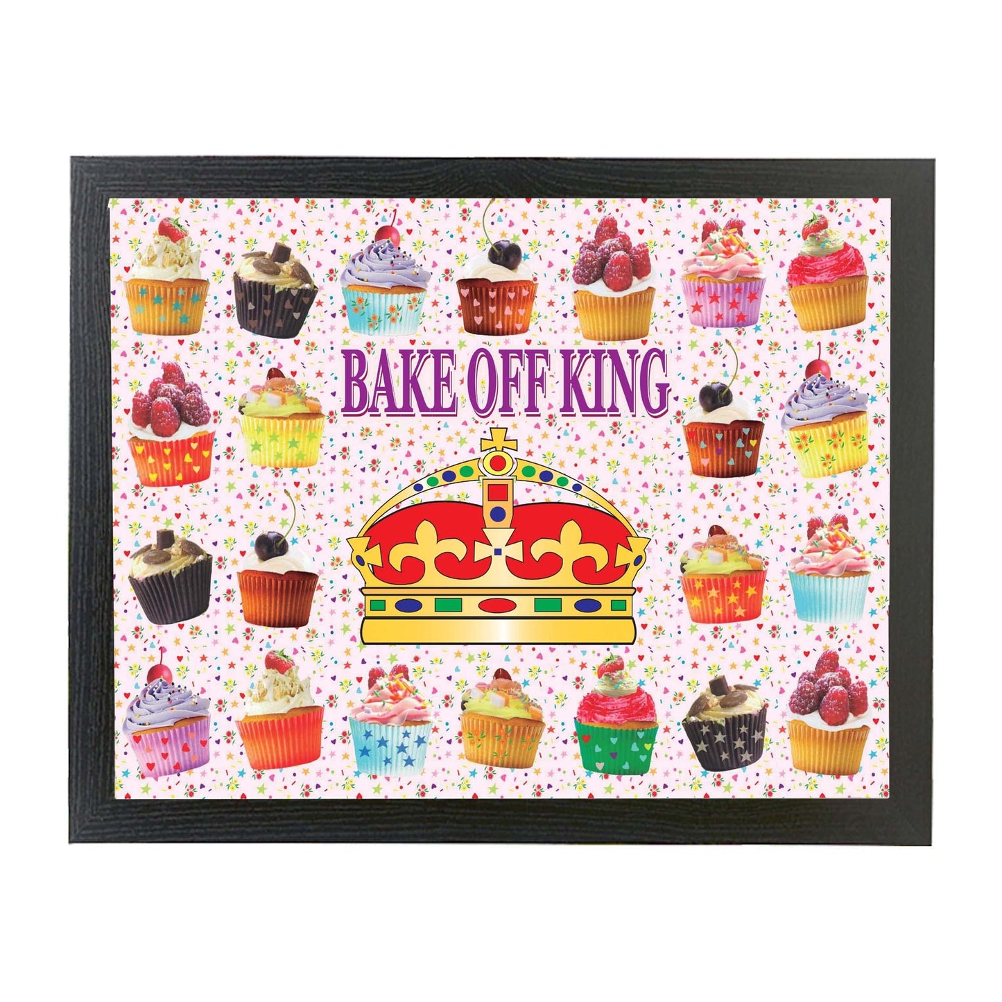 Bake Off King Lap Tray