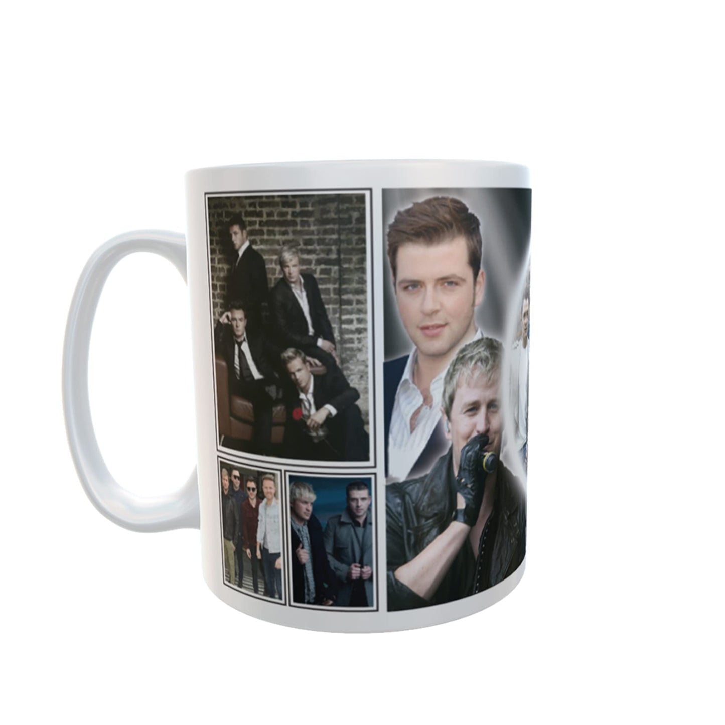 West 'Irish Boy Band' Life Music Icon Mug Gift
