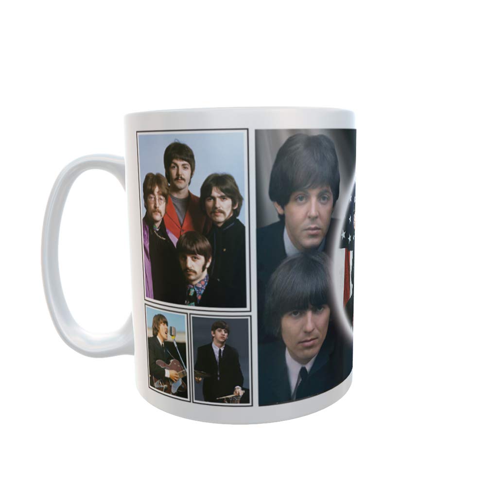 The Beatles Icon Gift Mug
