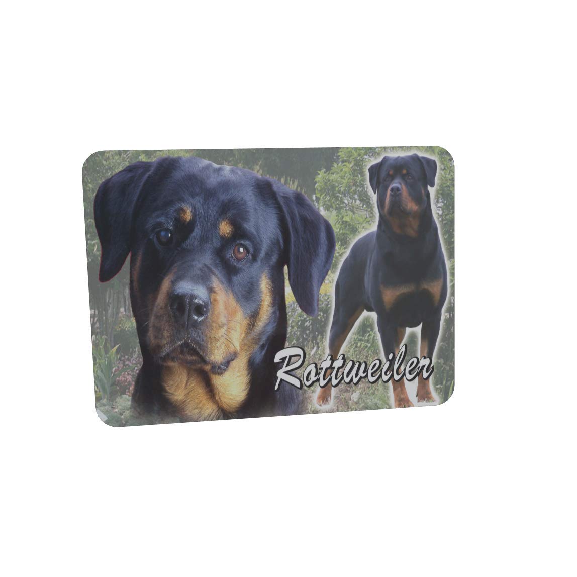 Rottweiler Dog Breed Mouse Mat Gift