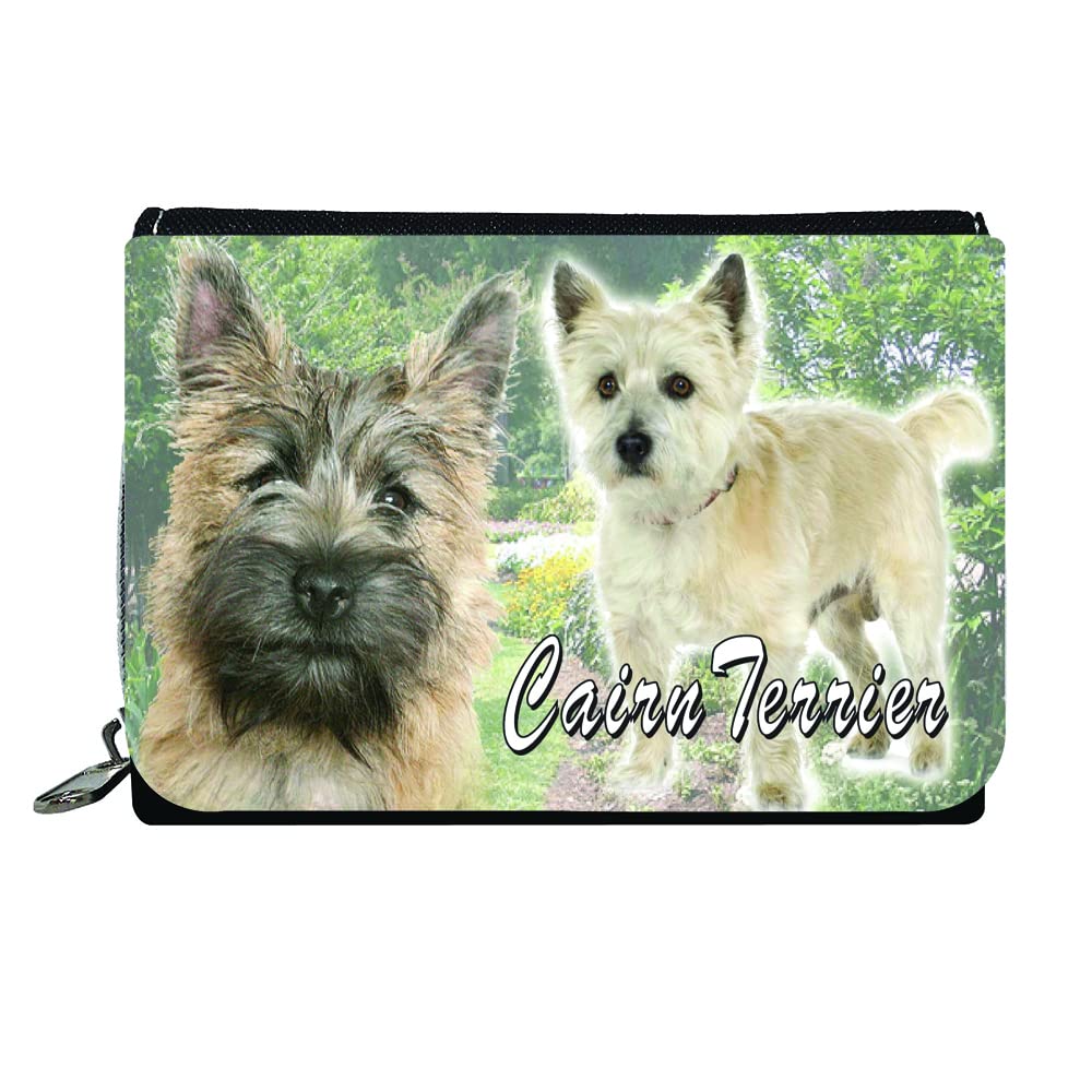 Cairn Terrier Dog Breed Gift Purse