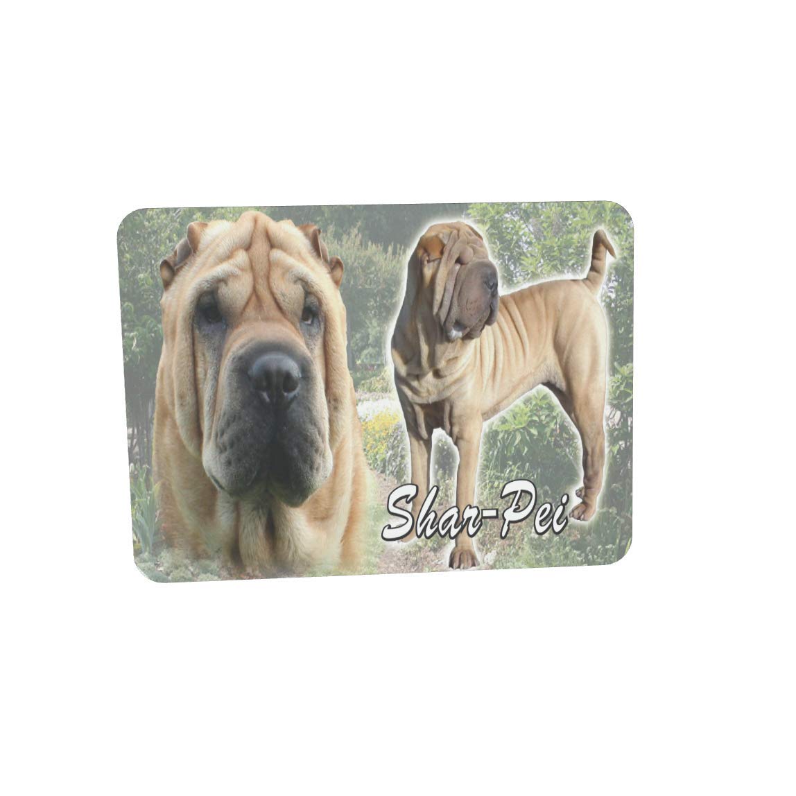Shar Pei Dog Breed Mouse Mat Gift