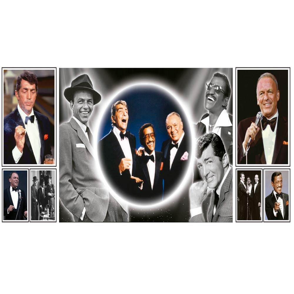 The Rat Pack Icon Gift Mug