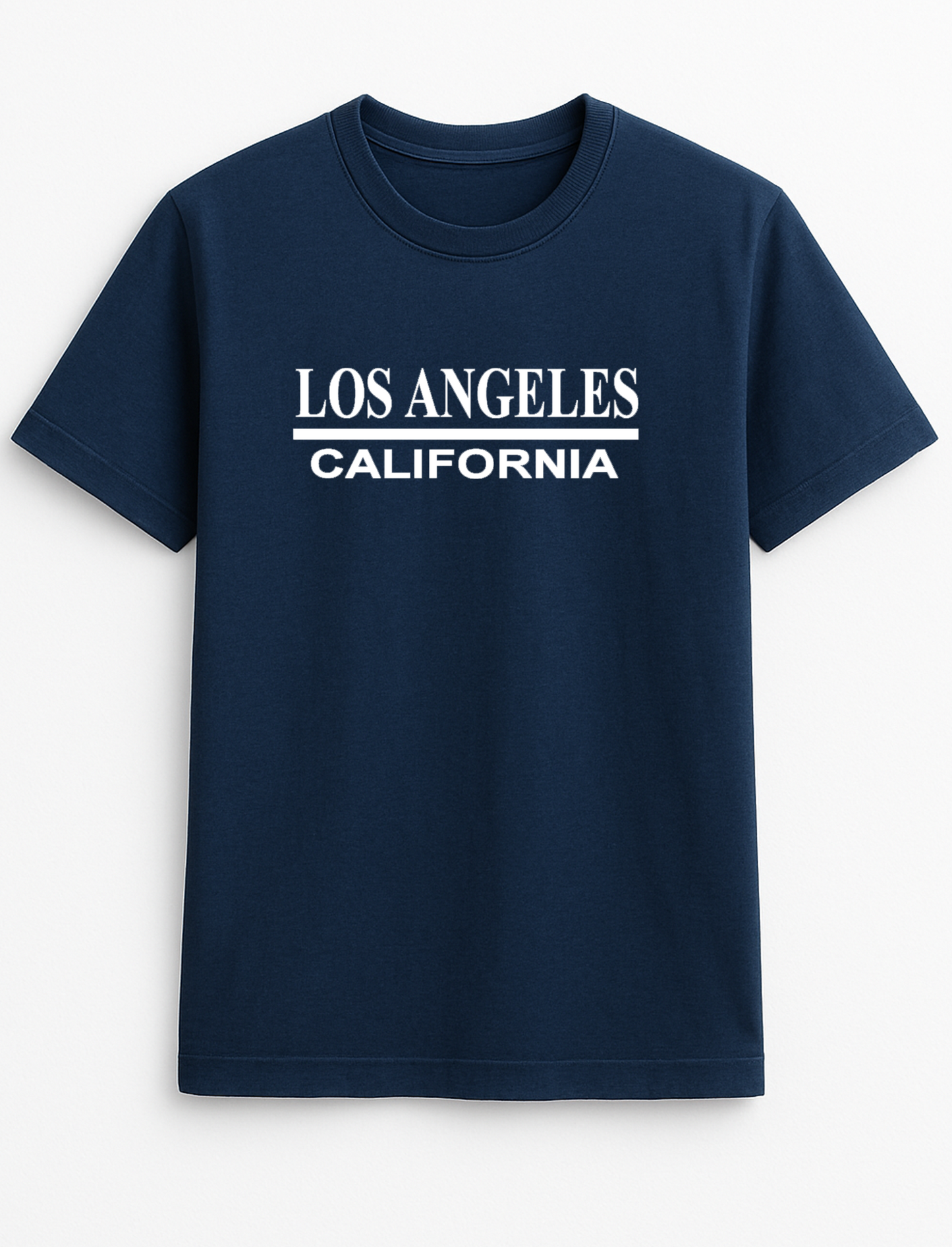 Los Angeles Graphic Slogan Unisex T-Shirt Gift