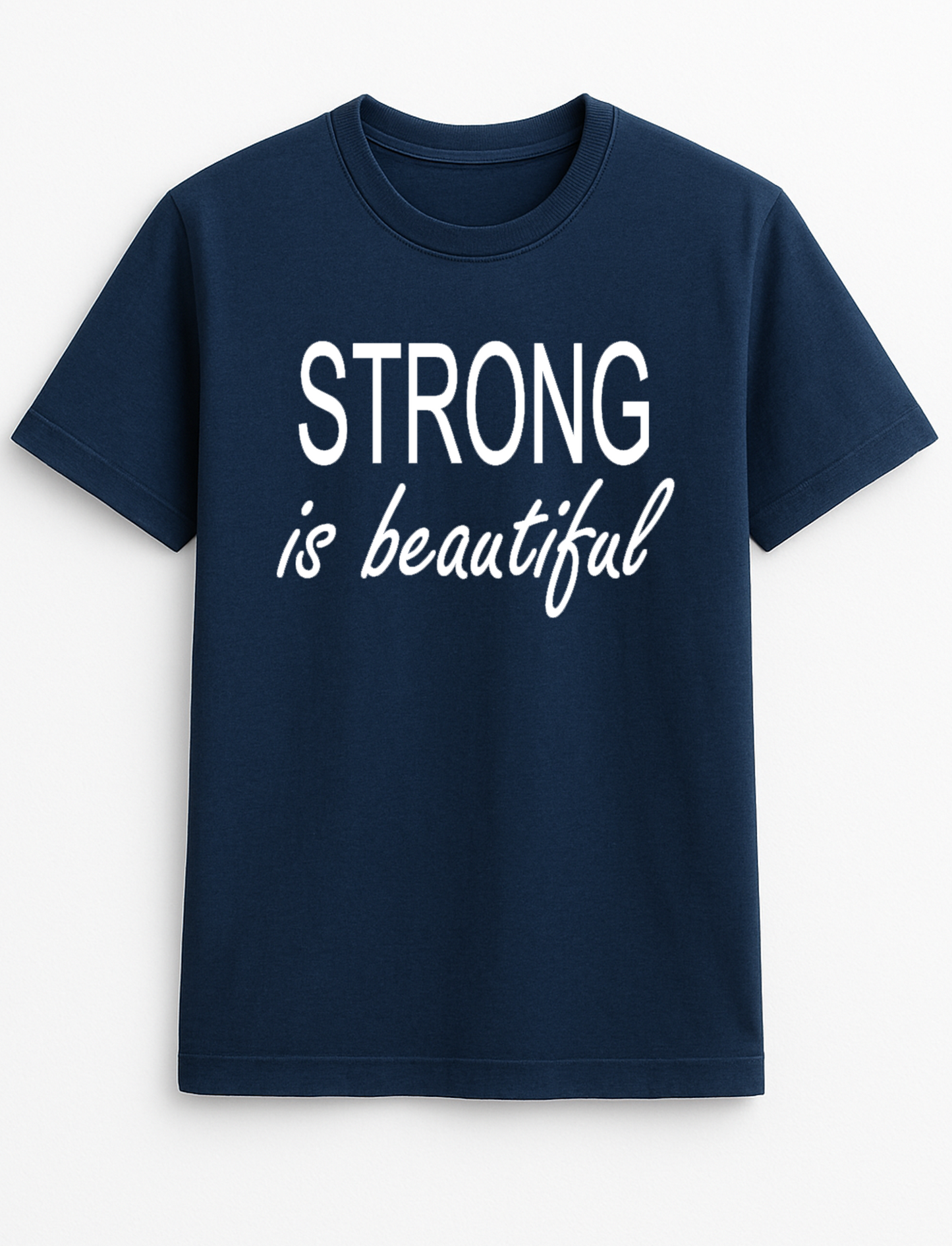 Strong is Beautiful T-Shirt Gift
