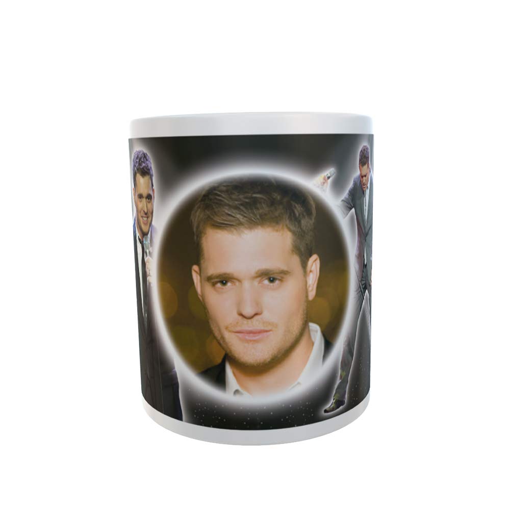 Michael Buble Icon Gift Mug
