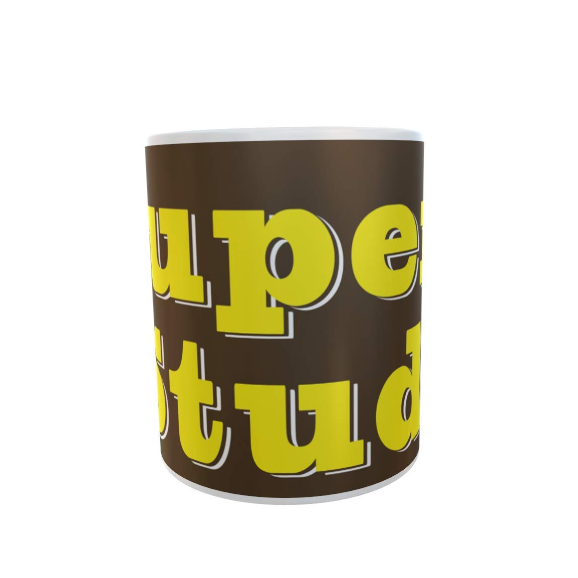Super Stud Ceramic Gift Mug