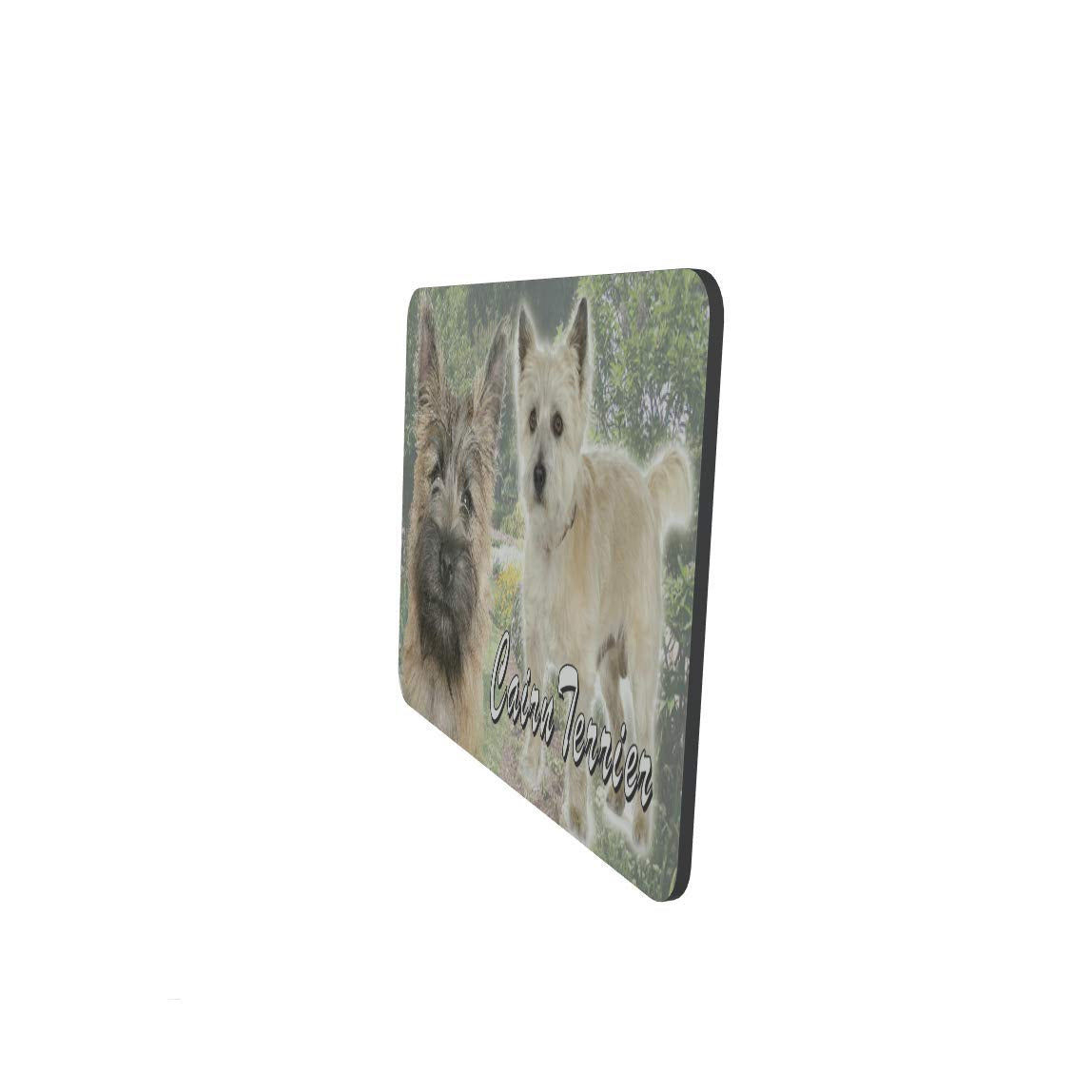 Cairn Terrier Dog Breed Mouse Mat Gift
