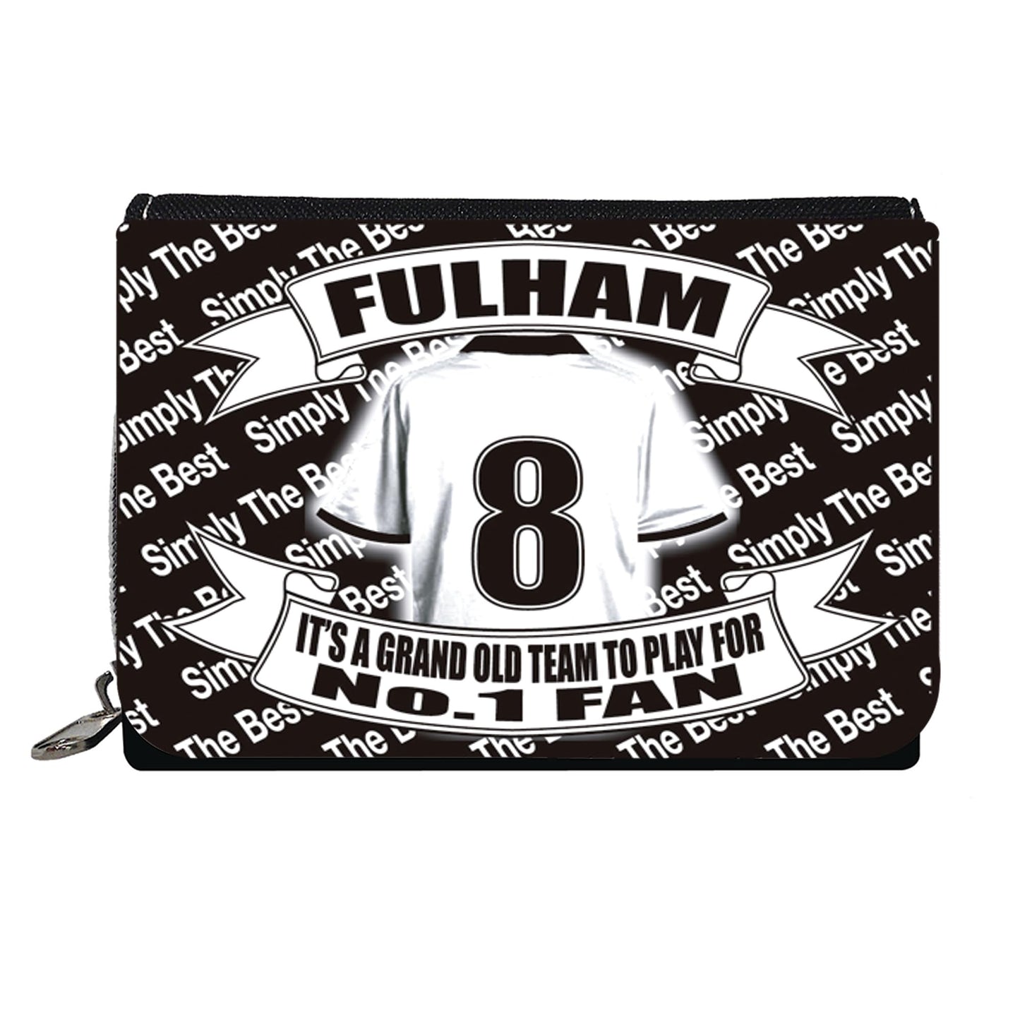 Fulham Football Shirt Gift Purse