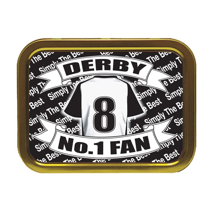 The Rams Football Shirt Tobacco Storage Tin & Products