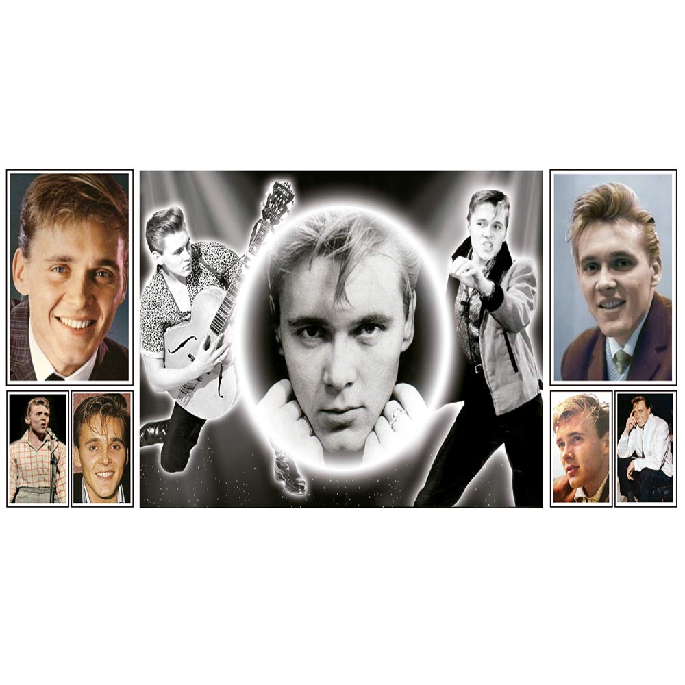 Billy Fury Icon Gift Mug