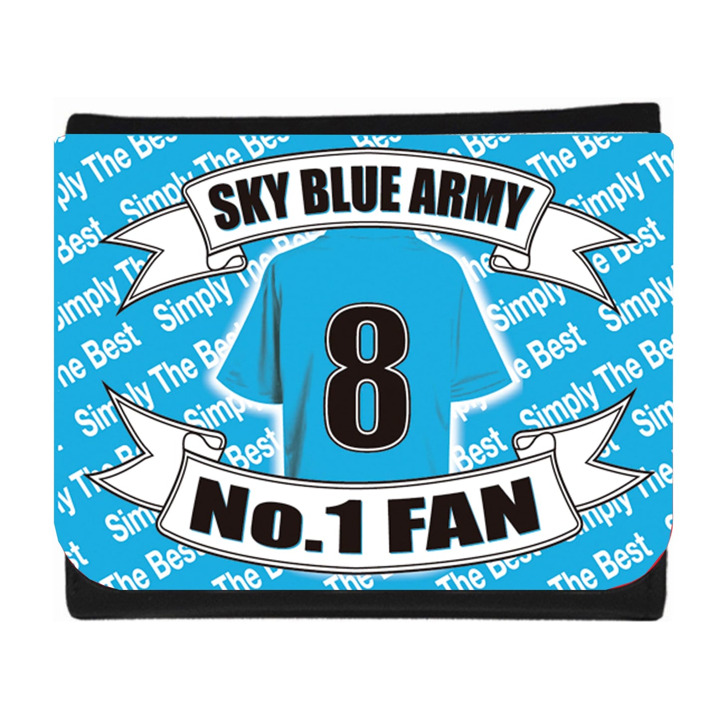 Coventry Football Shirt Money Gift Wallet