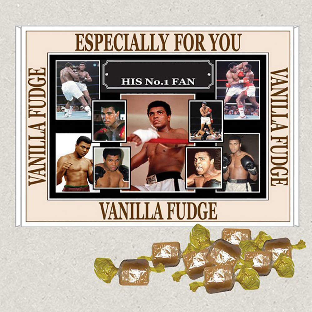 Muhammad Ali Personalised Icon Gift Boxed Sweets