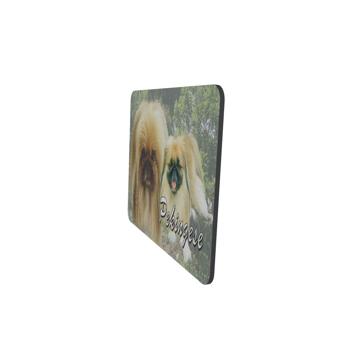 Pekingese Dog Breed Mouse Mat Gift