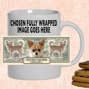 Chihuahua Personalised Mug