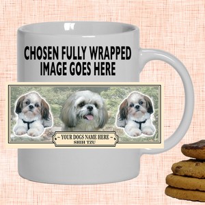 Shih Tzu Personalised Mug