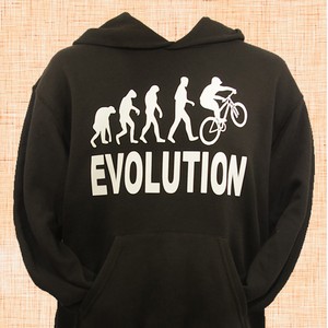 Evolution BMX Hoodie 