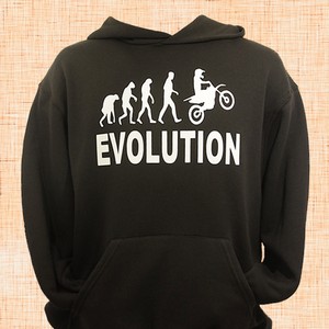 Evolution Motorcross Hoodie 
