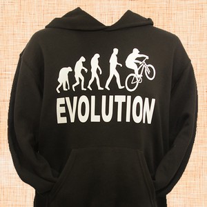 Evolution Mountain Bike Hoodie 