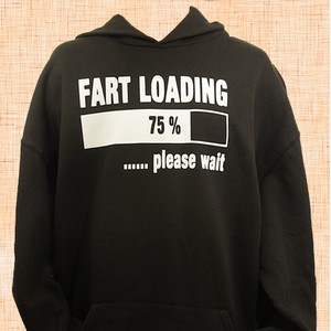 Fart Loading Hoodie 